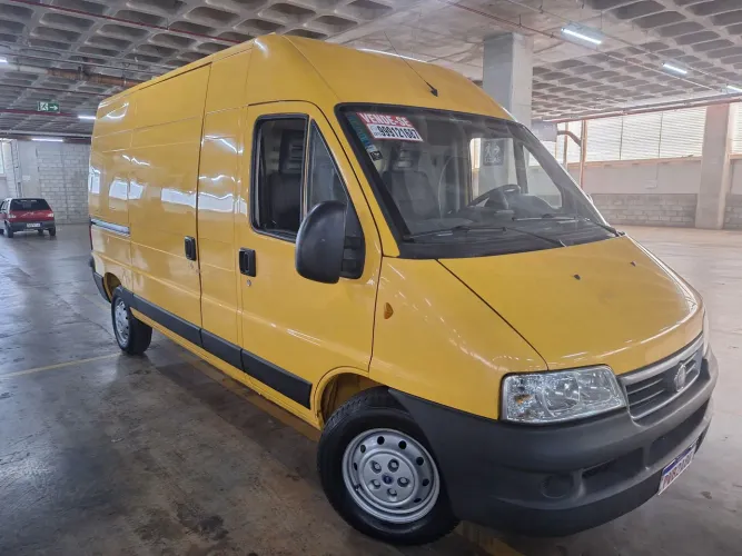 Fiat Ducato Maxi. Long. 2.3 T.alto ME Diesel 2015