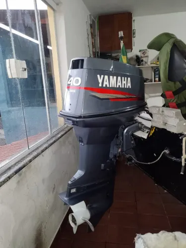 KIT Barco De Aluminio De 6 Metros Borda Alta + Carreta Rodoviária + Acessórios