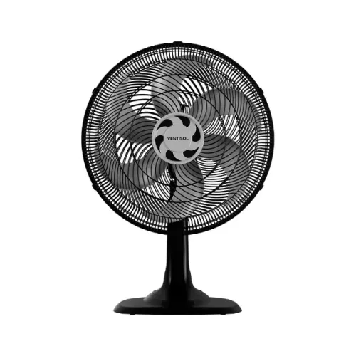 VENTILADOR OSC MESA TURBO 6P 40CM PREMIUM VENTISOL