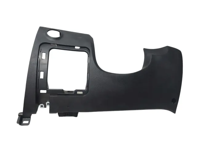 Acabamento Inferior Moldura Painel Hb20 2013 2019 Original  Preto