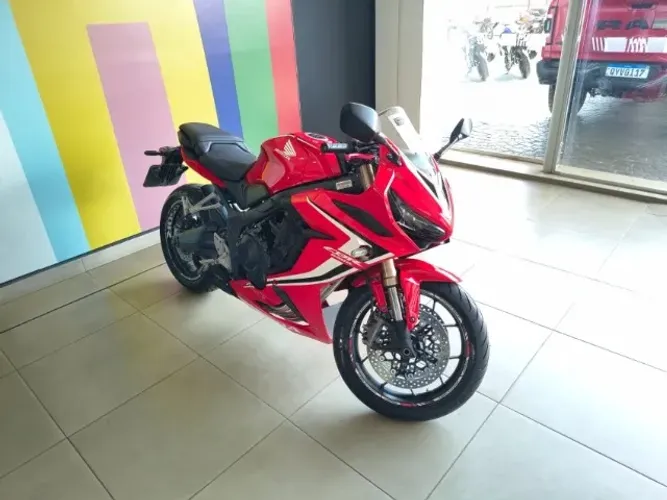 Honda CBR 650r Gasolina Manual 2020/20