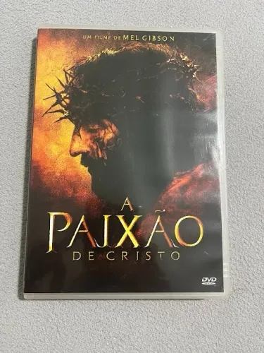 DVD A Paixão de Cristo