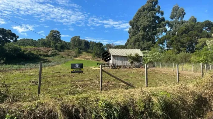 Área de Terras à venda no Bairro Vila Ferraria em Santa Maria do Herval RS REF: 1456