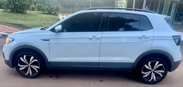 Volkswagen T-Cross Comfortline 1.0 TSI Flex 5P Aut. 2021