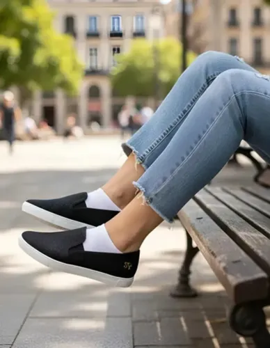 Tenis Sneaker Feminino - Tamanho 39