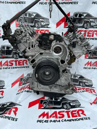 Motor parcial Amarok 3.0 V6 2022 baixado (leia o anúncio)