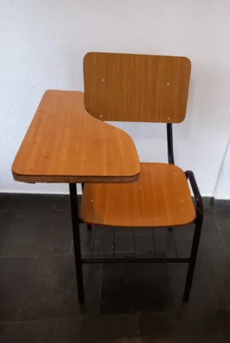 Carteira universitária ou escolar