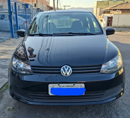 Volkswagen Gol Geração VI 1.6 8V MI Total Flex Mec. 4P 2014