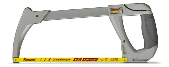 ARCO DE SERRA EXTRA TENSAO C/LAMINA BS DE 12POL STARRETT