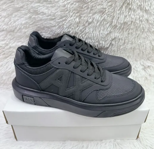 Tenis Armani preto
