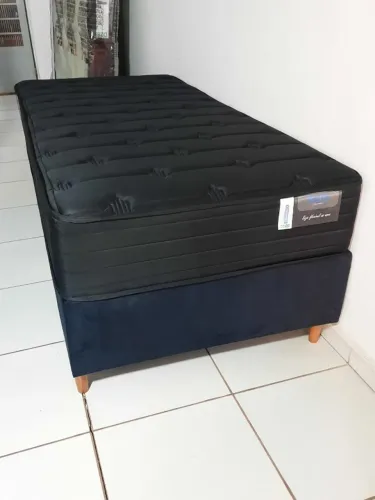 COLCHÃO MOLAS ENSACADAS - PROMOÇÃO!