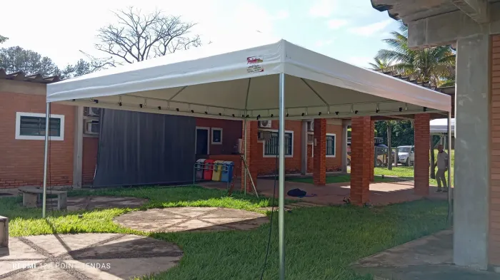 Tenda Piramidal vendas e aluguel "ofertas"
