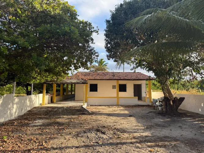 Casa em Carne de vaca !!