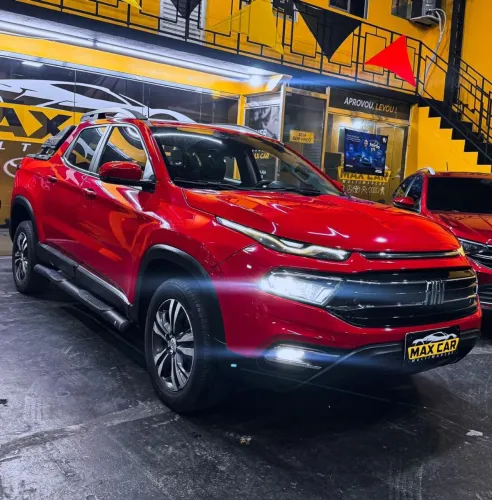 Fiat Toro Freedom 1.3 T270 4X2 Flex AUT 2022