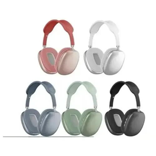 Fone De Ouvido P9 Headphone Sem Fio Bluetooth