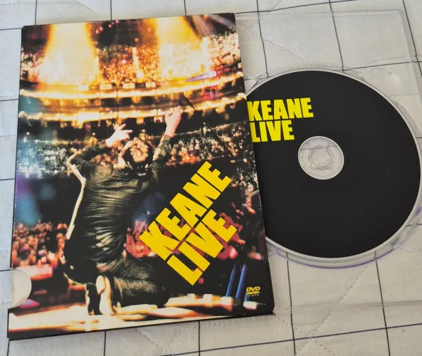 DVD KEANE