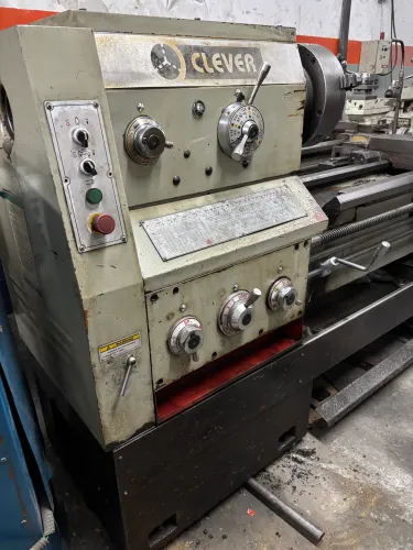Torno Clever 2680