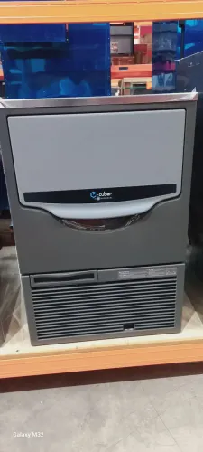 Máquina de Gelo E-Cuber Hoshizaki