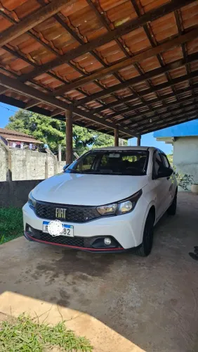 Fiat Argo 1.0 6V Flex. 2023