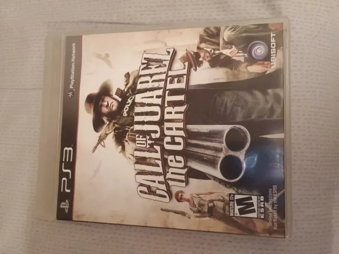 Call of Juarez: The Cartel 
