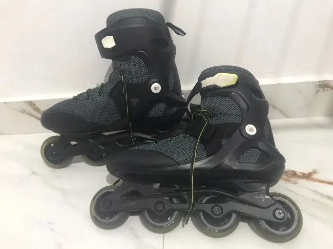 PATINS OXELO TAMANHO 45