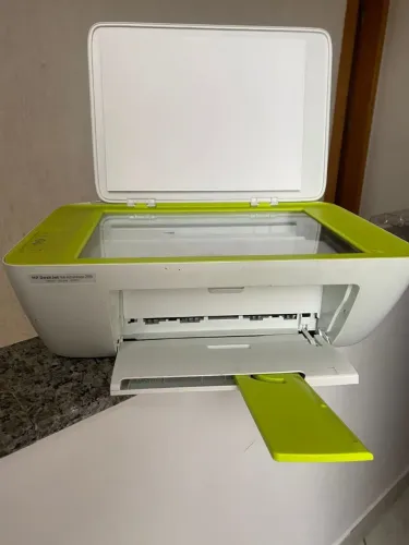 VENDO IMPRESSORA HP2136 FUNCIONANDO PERFEITAMENTE