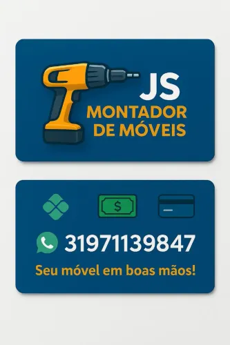Montador de móveis , Ibirité, barreiro, Sarzedo, Mário Campos 