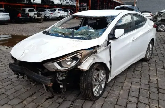 Sucata Hyundai Elantra 2.0 2015 a 2018 Peças