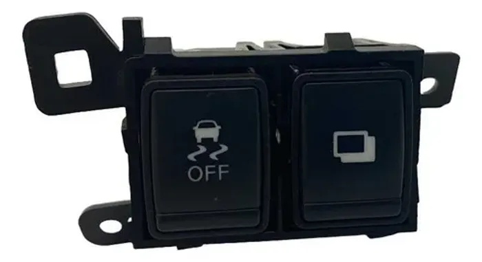 Botão Controle Tração Nissan Kicks 2017 2020 