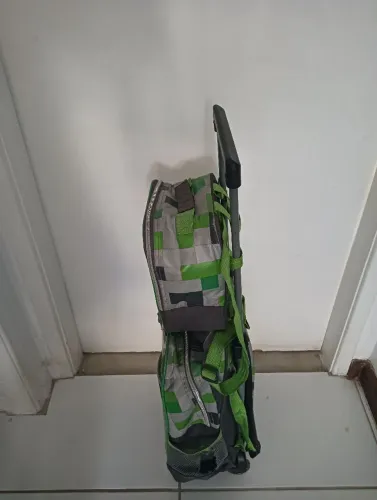 Mochila do minicraft