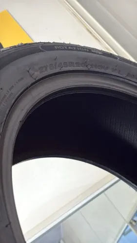 Pneu 275/45/20 Sailun  100% DE vida