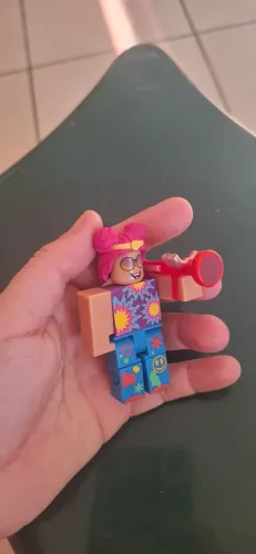 Roblox Plastic Deluxe Mystery Pack, Ghost Hunter Rose