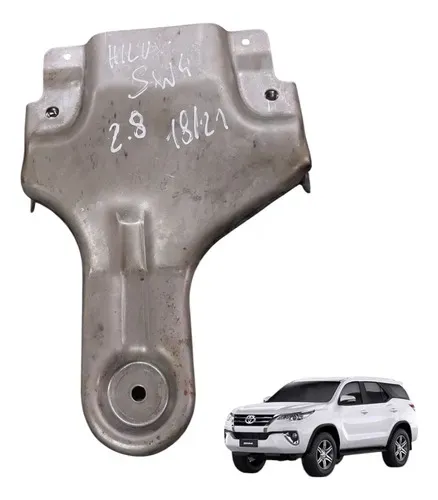 Suporte Console Central Hilux Sw4 2.8 Diesel 18/21