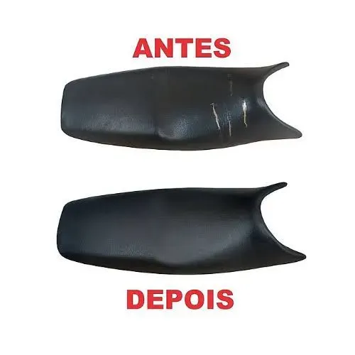 Forro de bancos de motos REFORMA