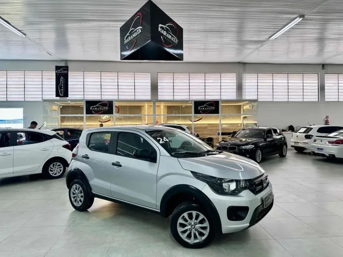 Fiat Mobi Like 1.0 Fire Flex 5P. 2024