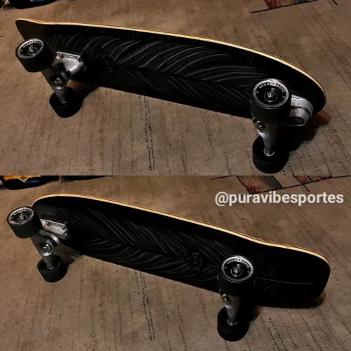 Skate Carver C7 Taylor Knox Simulador Surf Yow Smooth