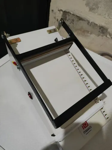 Seladora Manual Nova