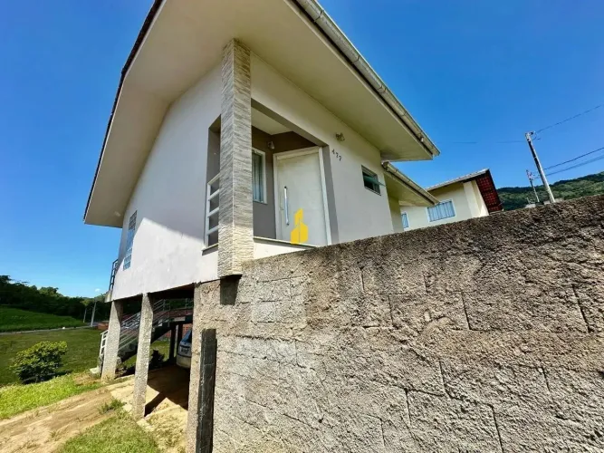Casa à venda no bairro Padre Martinho Stein - Timbó/SC