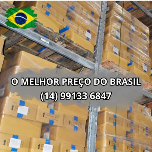 PORTA PALETE PARA A SUA ORGANIZAÇÃO