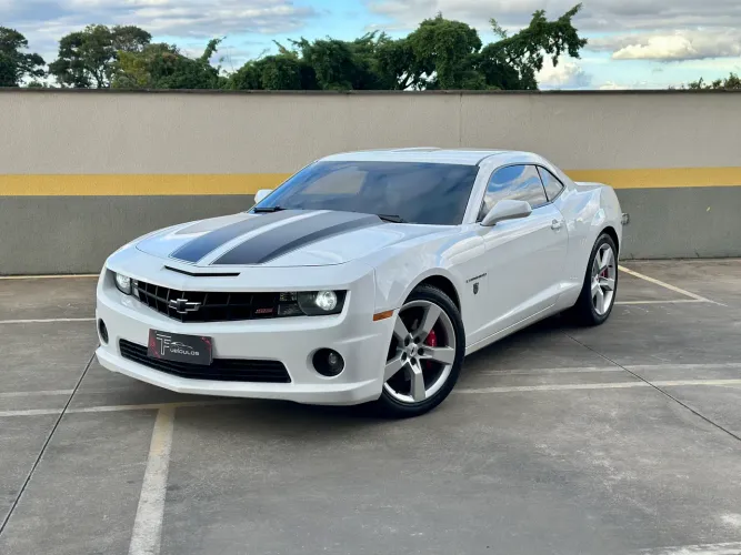 Chevrolet Camaro 2011 Usados e Novos