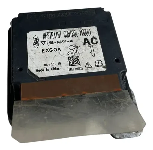 Módulo Air Bag Ford Ka 2017/21 - E3b514b321ad