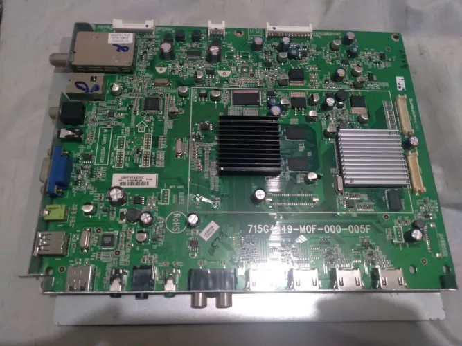 PLACA PRINCIPAL TV AOC LE32H158I