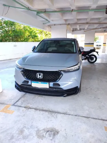 Honda HR-V Touring 1.5 TB 16V 5P Aut. 2025