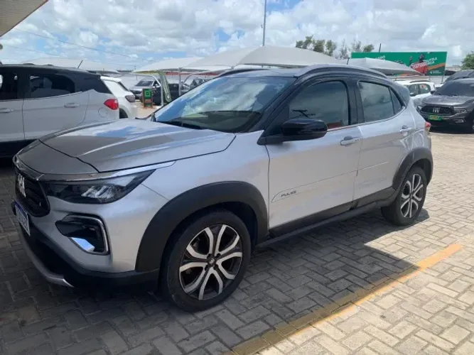 Fiat Pulse Impetus 1.0 Turbo 200 Flex Aut. 2022