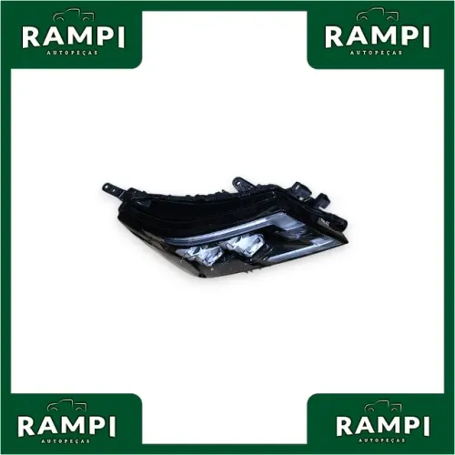 Farol Direito Nissan Frontier 2024 