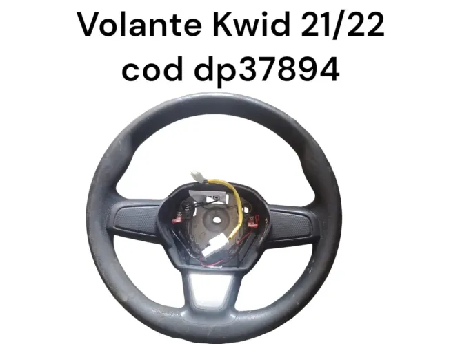 Volante Kwid 21/22 Cod Dp37894