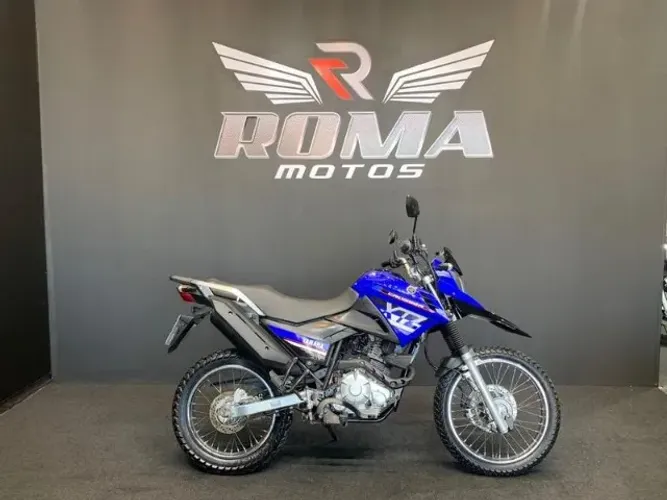 YAMAHA CROSSER Z ABS 2022