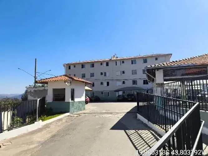 Oportunidade Única em RAPOSOS - MG | Tipo: Apartamento | Negociação: Licitação Aberta | Si