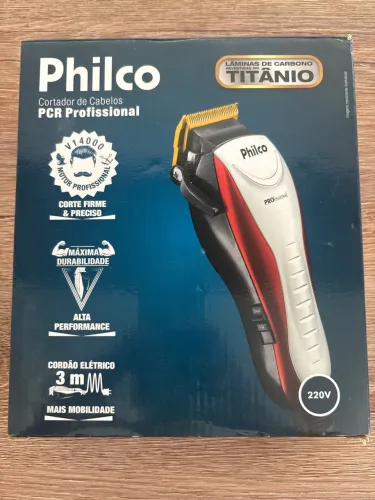 Cortador de cabelo profissional 