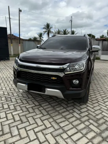 Chevrolet Trailblazer Premier 2.8 TB Diesel Aut. 2021